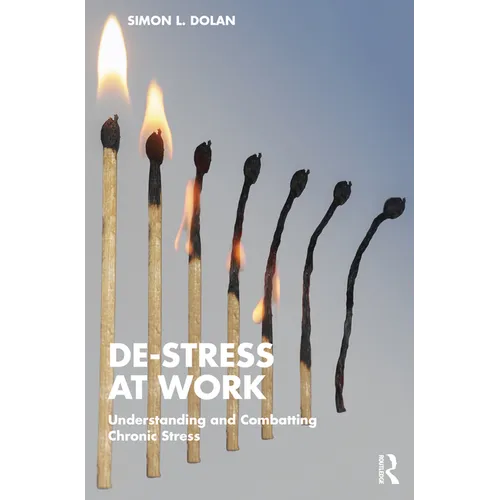De-Stress at Work: Understanding and Combatting Chronic Stress