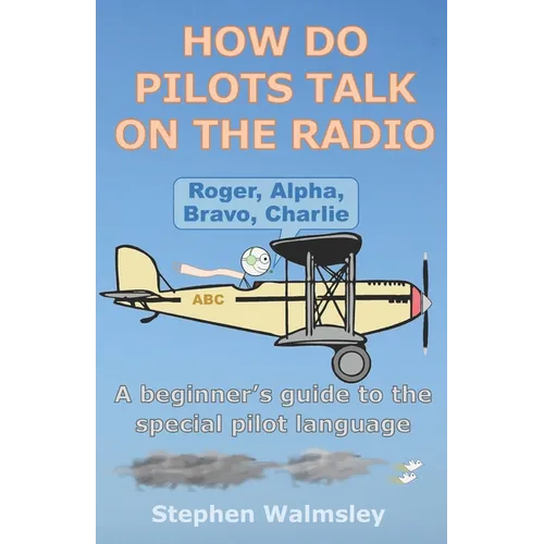 How Do Pilots Talk On The Radio: A beginner's guide to the special pilot language