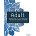 Adult Coloring Book: Relaxation & Stress Relieving Patterns