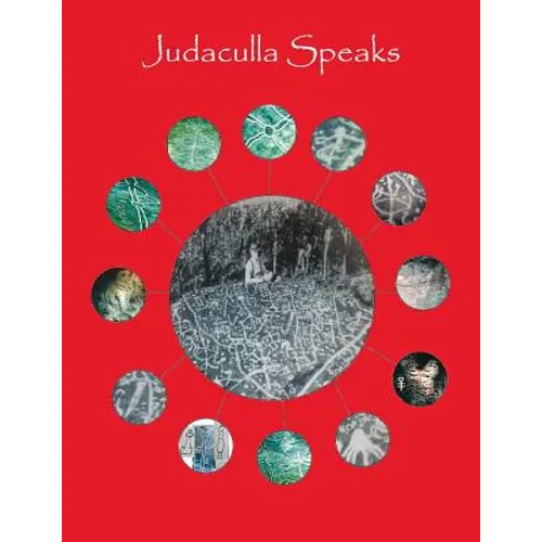 Judaculla Speaks: Written in Stone