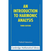 An Introduction to Harmonic Analysis