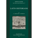 Latin Historians