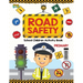 Road Safety: School Children Activity Book Primary