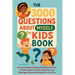 The 3000 Questions About Myself for Kids Book: Fun and Confidence-Building Questions About Me for Kids to Spark Curiosity, Imagination, and Meaningful