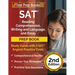 SAT Reading Comprehension, Writing and Language, and Essay Prep Book: Study Guide with 3 SAT English Practice Tests [2nd Edition]