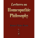 Lectures on Homeopathic Philosophy