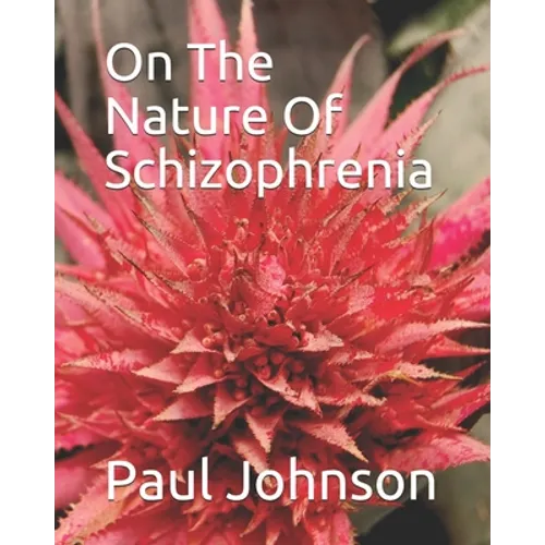 On The Nature Of Schizophrenia