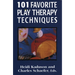 101 Favorite Play Therapy Techniques: Volume 1