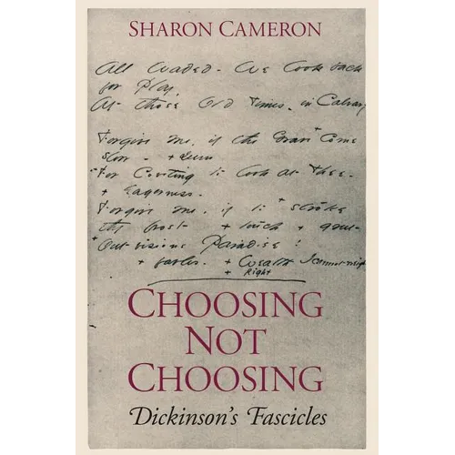 Choosing Not Choosing