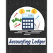 accounting ledgers: for bookkeeping Accounting General Ledge, sustained and long lasting tracking and record keeping Size:8.5"x11" in 100