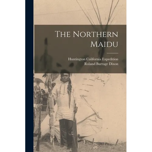 The Northern Maidu