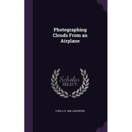Photographing Clouds From an Airplane