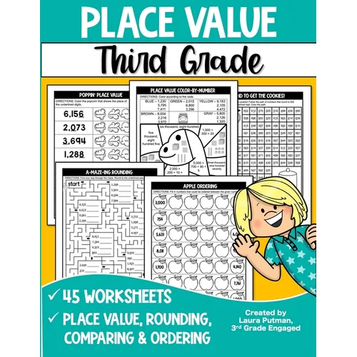 Place Value Third Grade