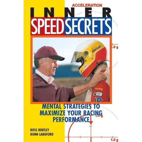 Inner Speed Secrets: Mental Strategies to Maximize Your Racing Performance