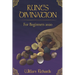 RUNES DIVINATION For Beginners 2020: Reading Runes, Magic, the Elder Futhark Runes