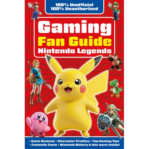 Gaming Fan Guide Nintendo Legends
