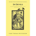 Fifty-four Devils: The Art and Folklore of Fortune-Telling with Playing Cards (Tenth Anniversary Edition)