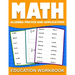 Math education workbook: algebra 1 practice workbook for grades 6-8... with Daily Exercises to improve algebre Skills ( Maths Skills Series Act
