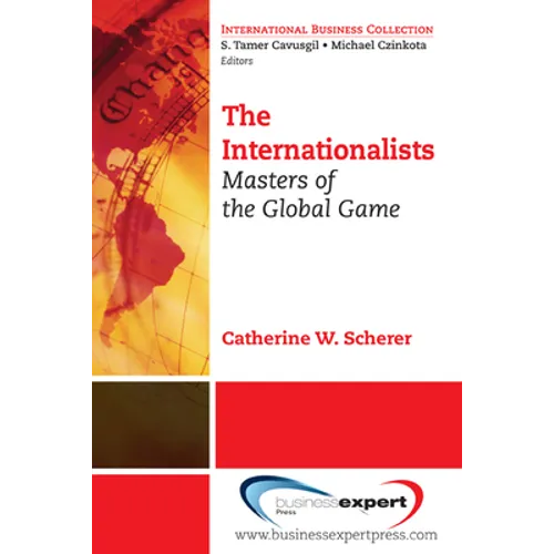The Internationalists: Masters of the Global Game