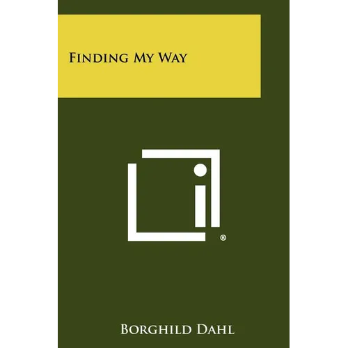Finding My Way