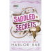 Saddled in Secrets: A protective bodyguard small town standalone romance