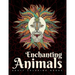 Adult Coloring Books: Enchanting Animals