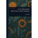 Flat Machine Knitting and Fabrics