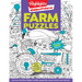 Farm Puzzles: Ultimate Farm Picture Puzzle Book with Over 1,200 Objects to Seek and Find, Farm-Themed Activity Book for Kids 6 and Older