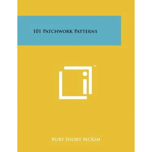101 Patchwork Patterns