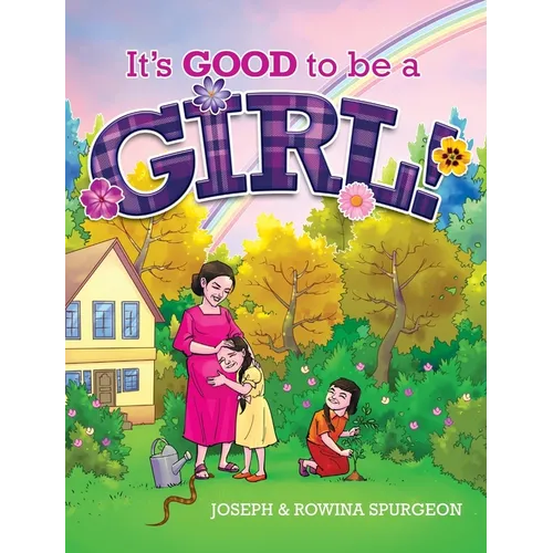 It's Good to be a Girl!