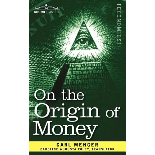 On the Origin of Money