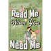 Read Me When You Need Me: A Collection of Heartfelt Messages for Every Moment - A Personalized Collection of 120 Sentimental Prompts, Thoughtful Remin