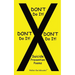 DON'T Do It! DON'T Do It! DON'T Do It!: Suicide Prevention Poems