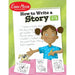 How to Write a Story, Grades 1-3