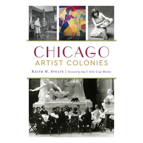 Chicago Artist Colonies