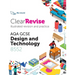 ClearRevise AQA GCSE Design and Technology 8552