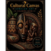 Cultural Canvas - African Art Coloring Book: Black Coloring Book for Adults: African American Coloring Book