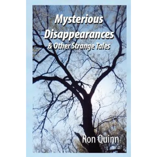 Mysterious Disappearances
