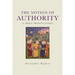 The Notion of Authority