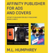 Affinity Publisher for Ads and Covers