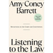 Listening to the Law: Reflections on the Court and Constitution