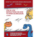 How to Draw Cartoon Dinosaurs for Kids (Step by step instructions on how to draw 38 dinosaurs)