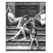 East 7th Street stoop portraits: East Village NYC 1986-1989