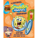 The Official Spongebob Squarepants Cookbook: Over 50 Treasured Recipes from Under the Sea