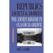 Republics Ancient and Modern, Volume I: The Ancien Régime in Classical Greece