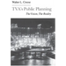TVA's Public Planning: The Vision, The Reality