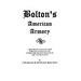 Bolton's American Armory