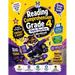 Reading Comprehension Grade 4 Daily Practice Workbook: Common Core 4th Grade Reader Test Prep Activity Resource Nonfiction & Fiction Passages, Summari