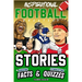 Inspirational Football GOATS Stories, Amazing Facts, and Trivia Games: The Ultimate Football Gift Book for Kids and Teens!