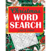 Christmas Word Search Puzzles, Large Print